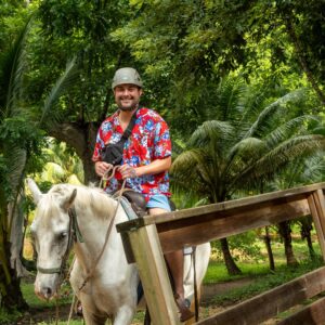Horse Back Riding