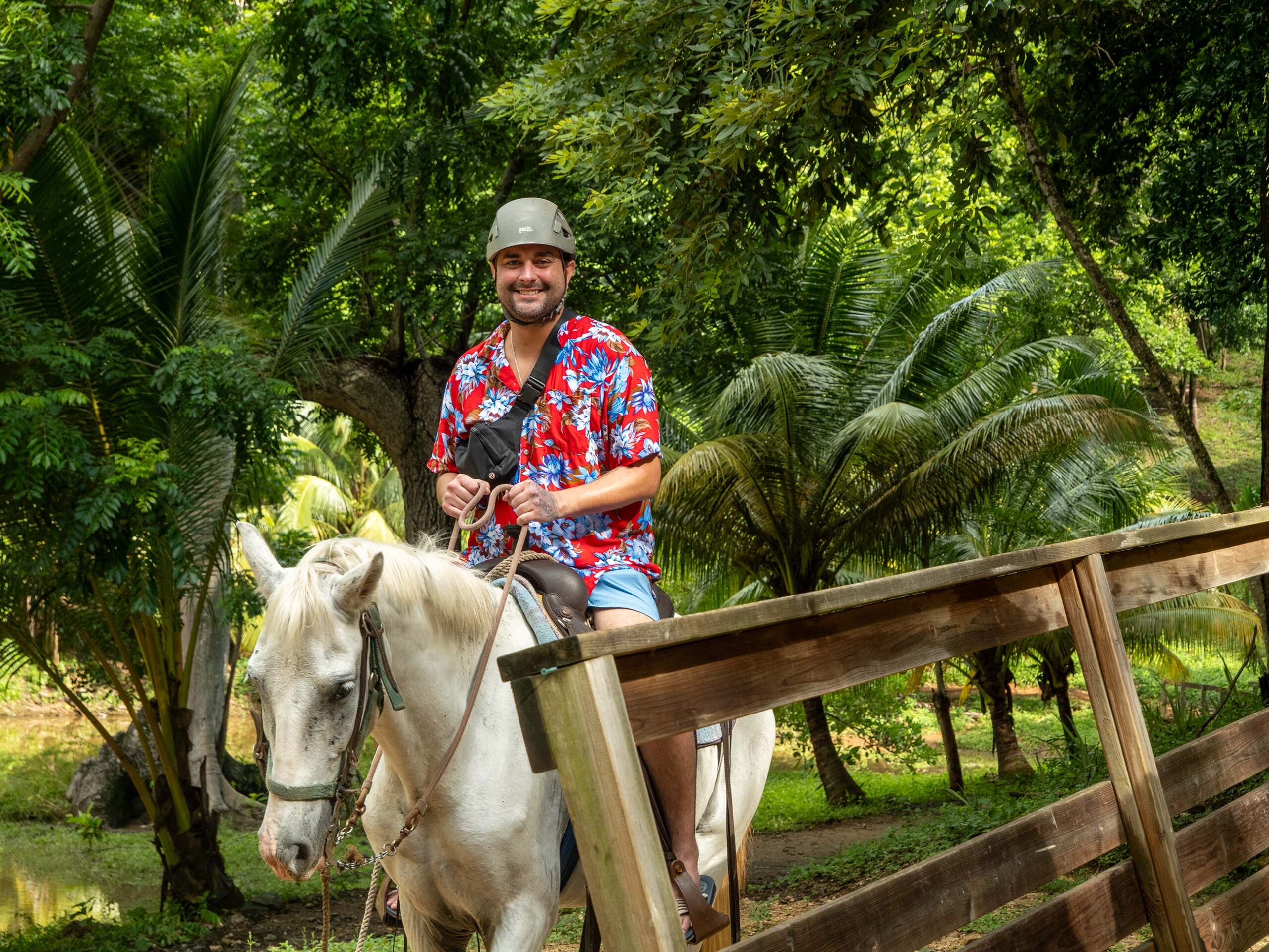 Horse Back Riding
