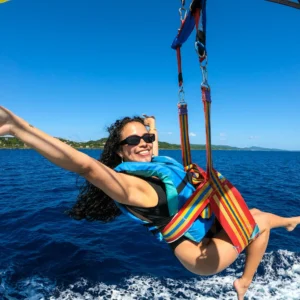 Parasailing