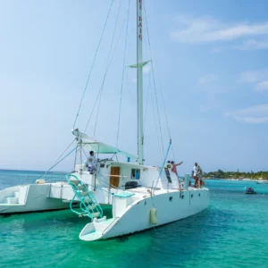 Sunset Catamaran
