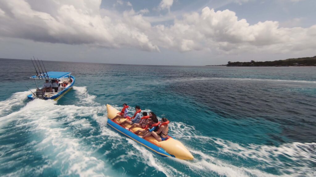 Banana Boat Adventure
