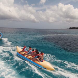 Banana Boat Adventure
