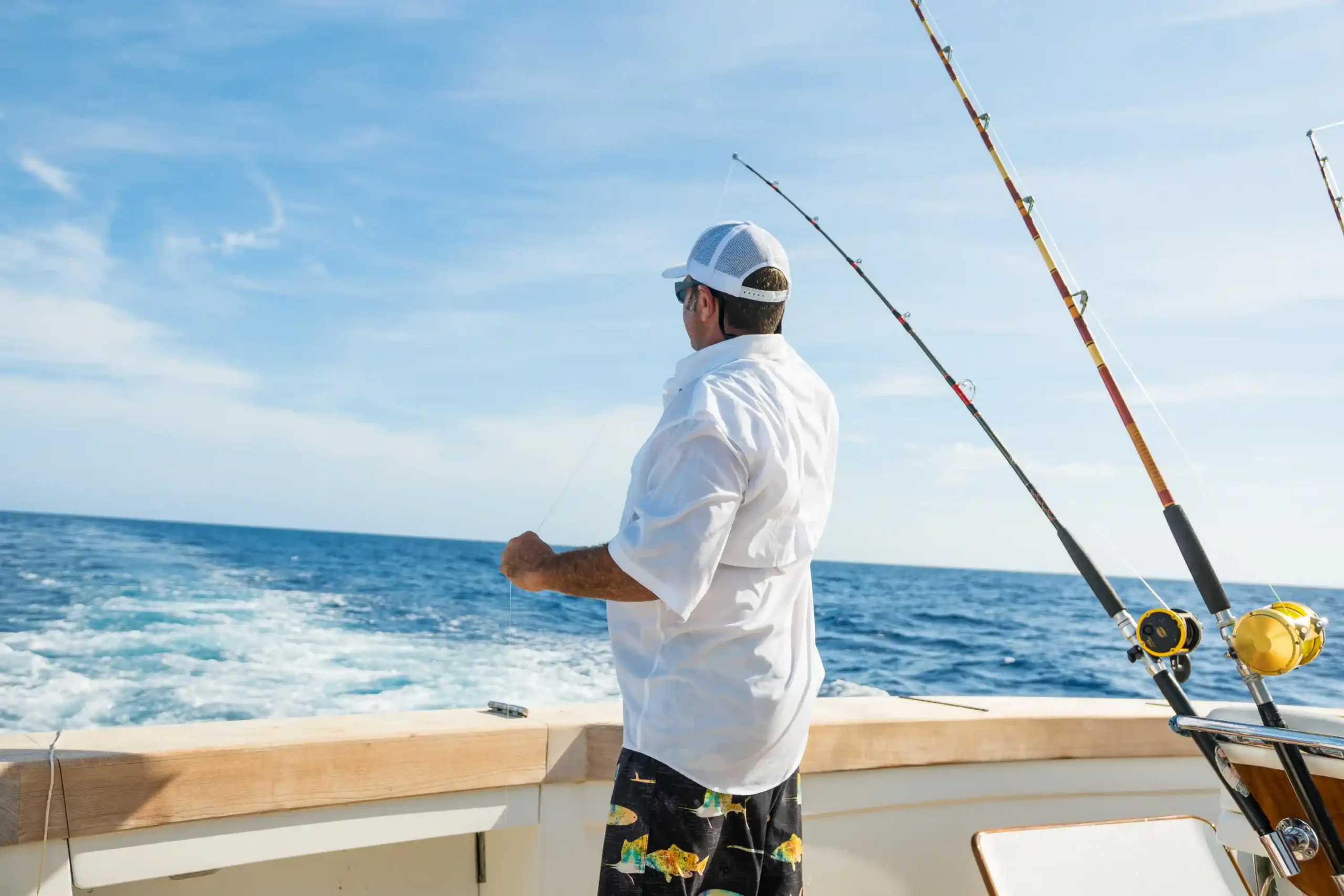 Fishing